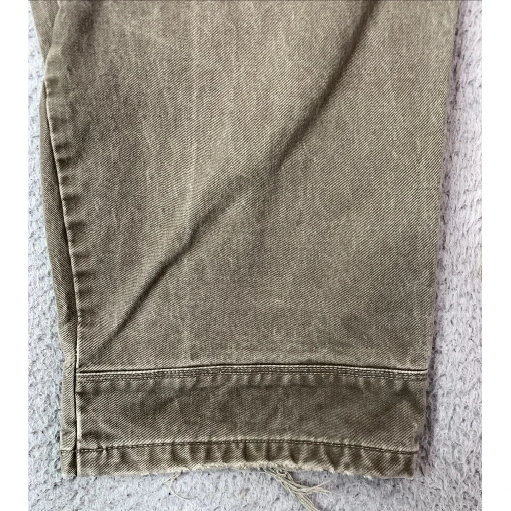 Kuhl Pants Mens 38x32 Rydr Vintage Patina Dye Legendary Thrashed Flaws Outdoors